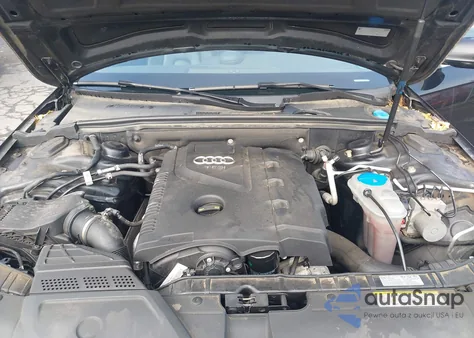 2015 Audi A4 2.0T Premium z USA, uszkodzony, nr VIN WAUBFAFL4FN005774